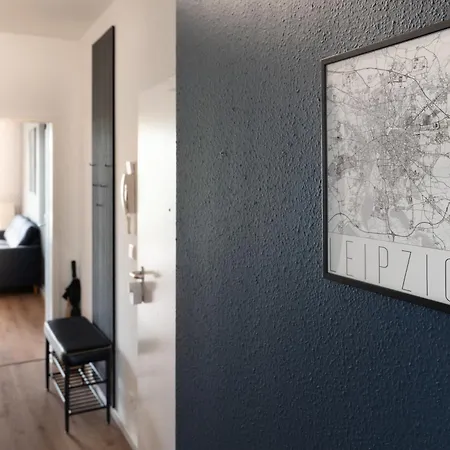 Moderne In Zentrumsnähe *