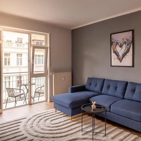 Appartamento Layout - Modernes In Zentrum-ost
