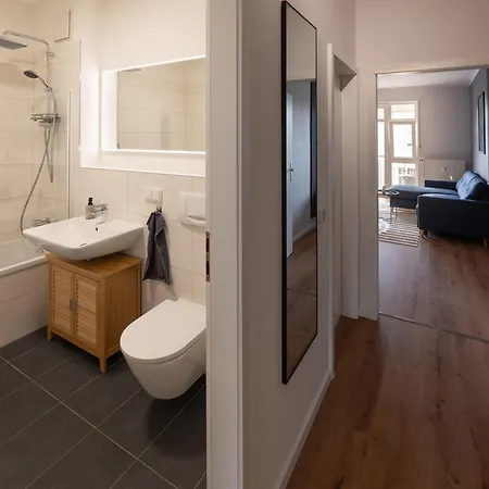 Moderne In Zentrumsnaehe *
