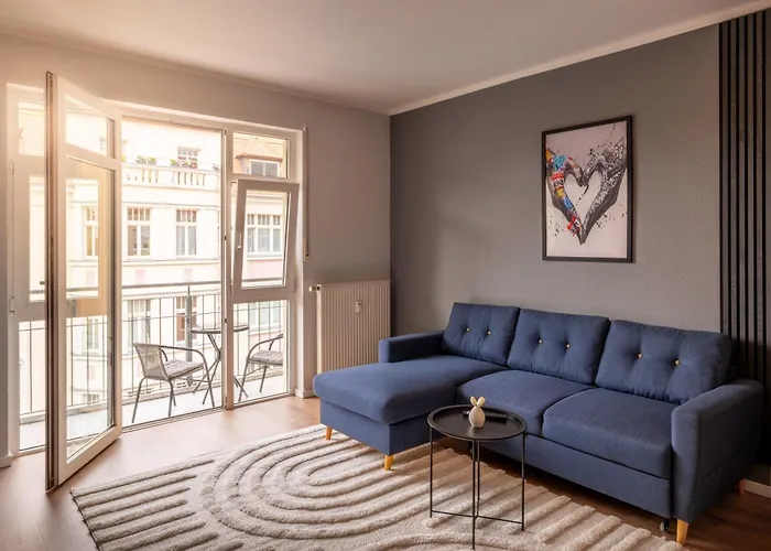 Appartamento Layout - Modernes In Zentrum-ost