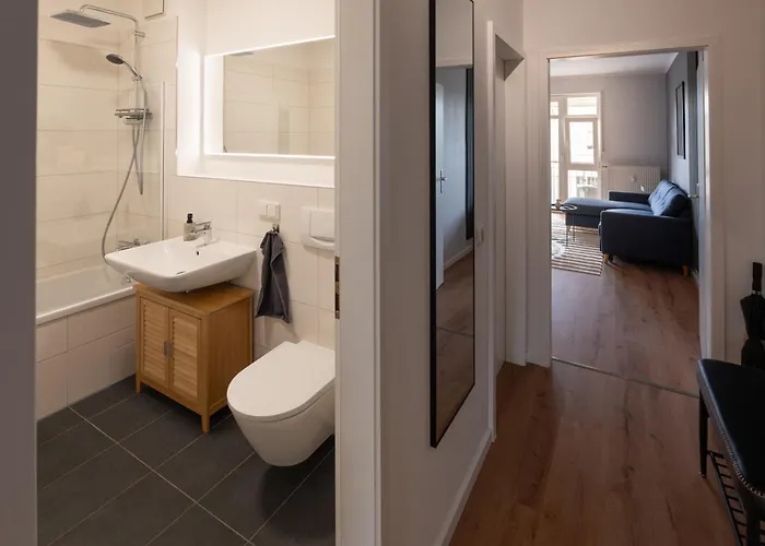 Layout - Modernes In Zentrum-ost *